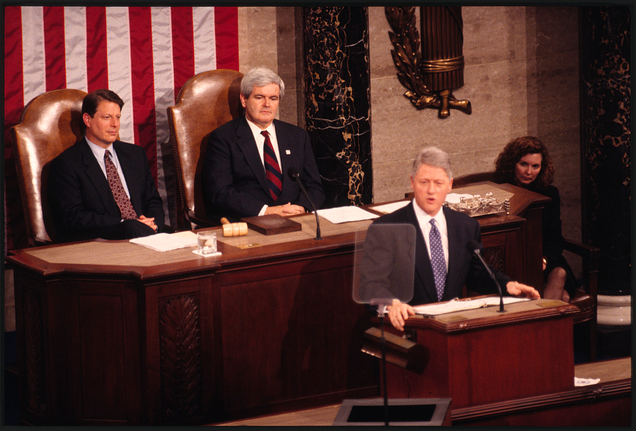 Illustration for article titled The American Presidency
